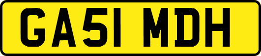 GA51MDH