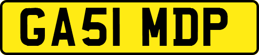 GA51MDP