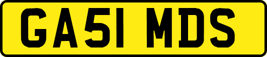 GA51MDS
