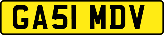 GA51MDV
