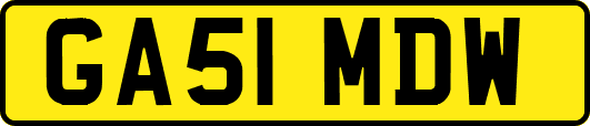GA51MDW
