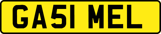 GA51MEL