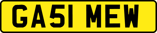 GA51MEW