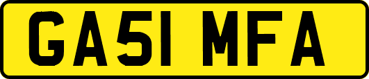 GA51MFA