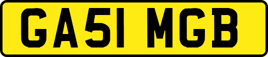 GA51MGB