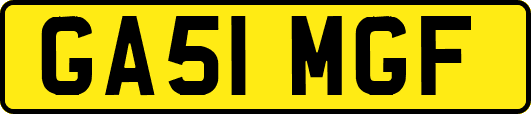 GA51MGF