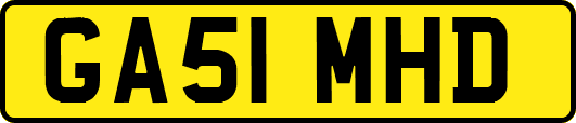 GA51MHD