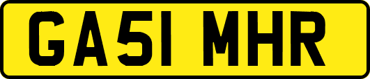 GA51MHR