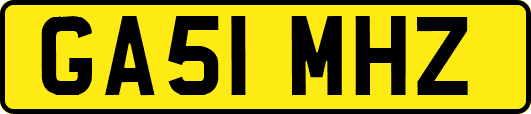 GA51MHZ