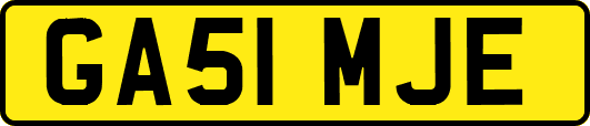 GA51MJE
