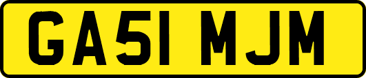 GA51MJM