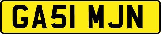 GA51MJN