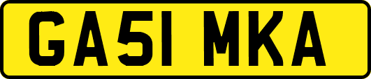 GA51MKA
