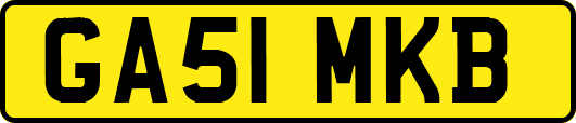 GA51MKB