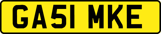 GA51MKE