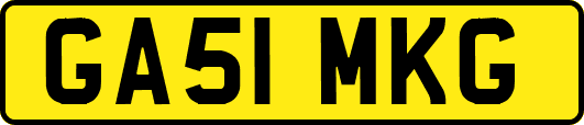 GA51MKG