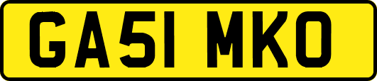 GA51MKO