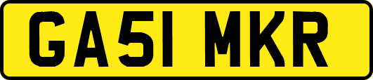GA51MKR