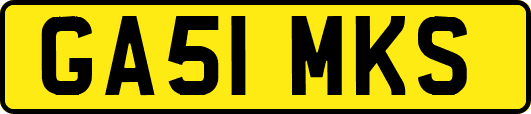 GA51MKS