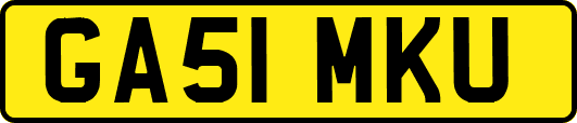 GA51MKU