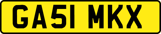 GA51MKX