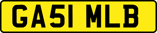 GA51MLB