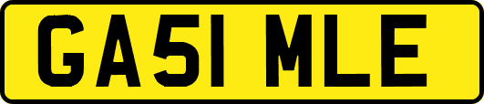 GA51MLE