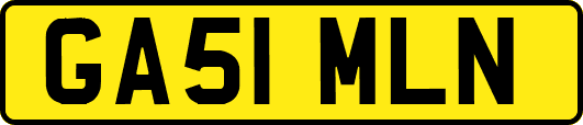 GA51MLN