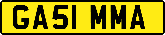 GA51MMA