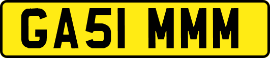 GA51MMM