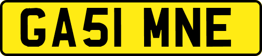 GA51MNE