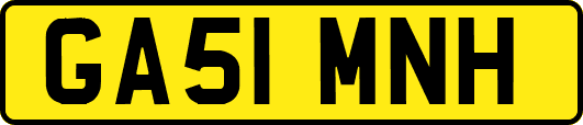 GA51MNH