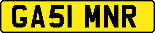 GA51MNR