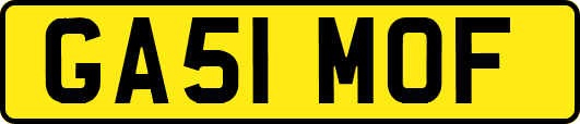 GA51MOF