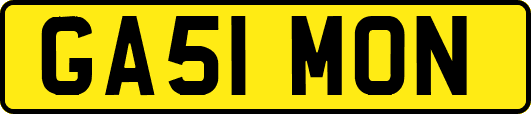 GA51MON