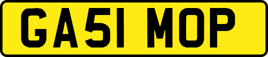 GA51MOP