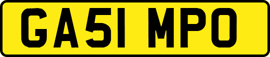 GA51MPO