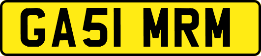 GA51MRM