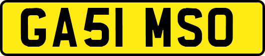 GA51MSO