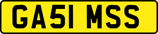 GA51MSS