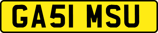 GA51MSU