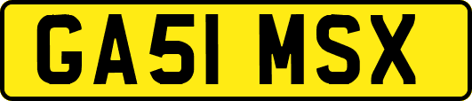 GA51MSX