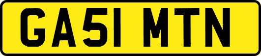 GA51MTN