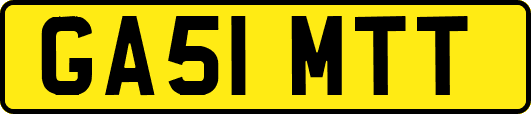 GA51MTT