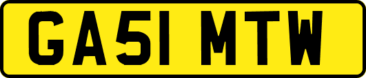 GA51MTW