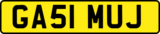 GA51MUJ