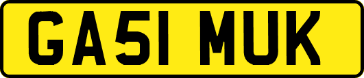 GA51MUK