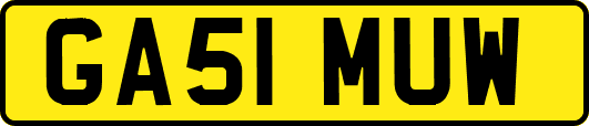 GA51MUW