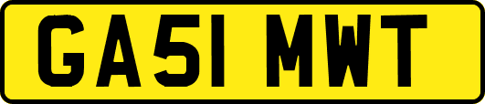 GA51MWT