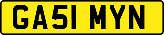 GA51MYN